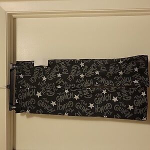 NWT: The Grinch  Dr. Seuss Flare Leg Pants